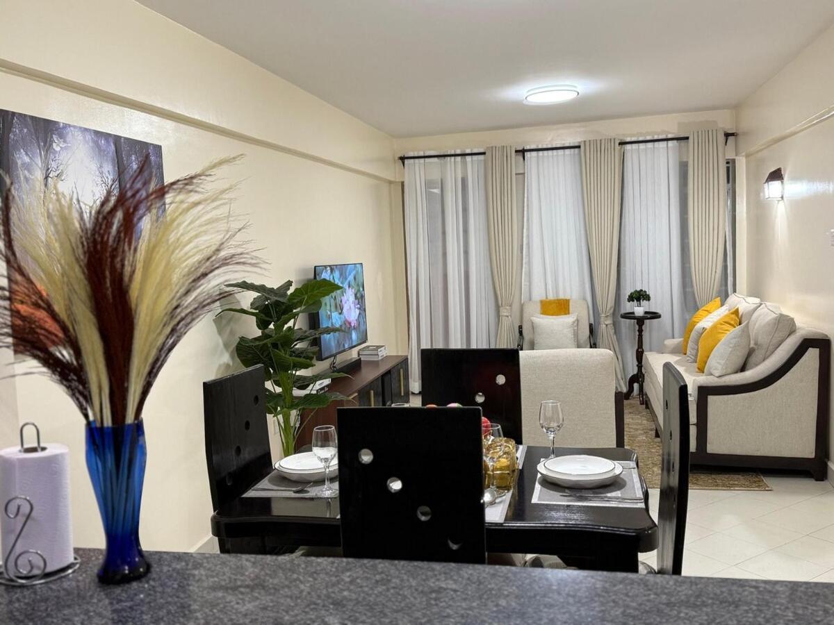 Apartment Midtown L1 Nairobi
