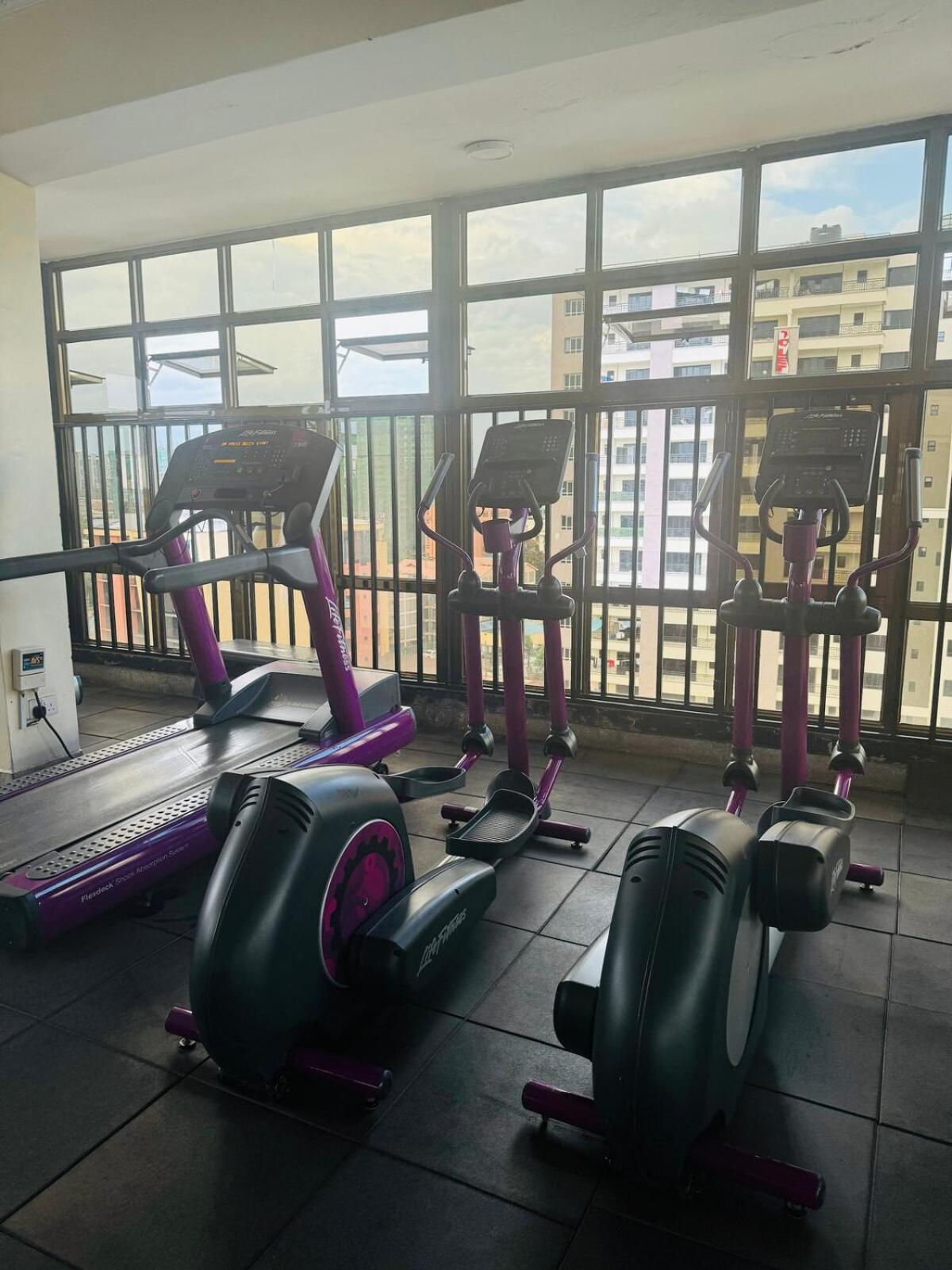 Apartment Midtown L1 Nairobi