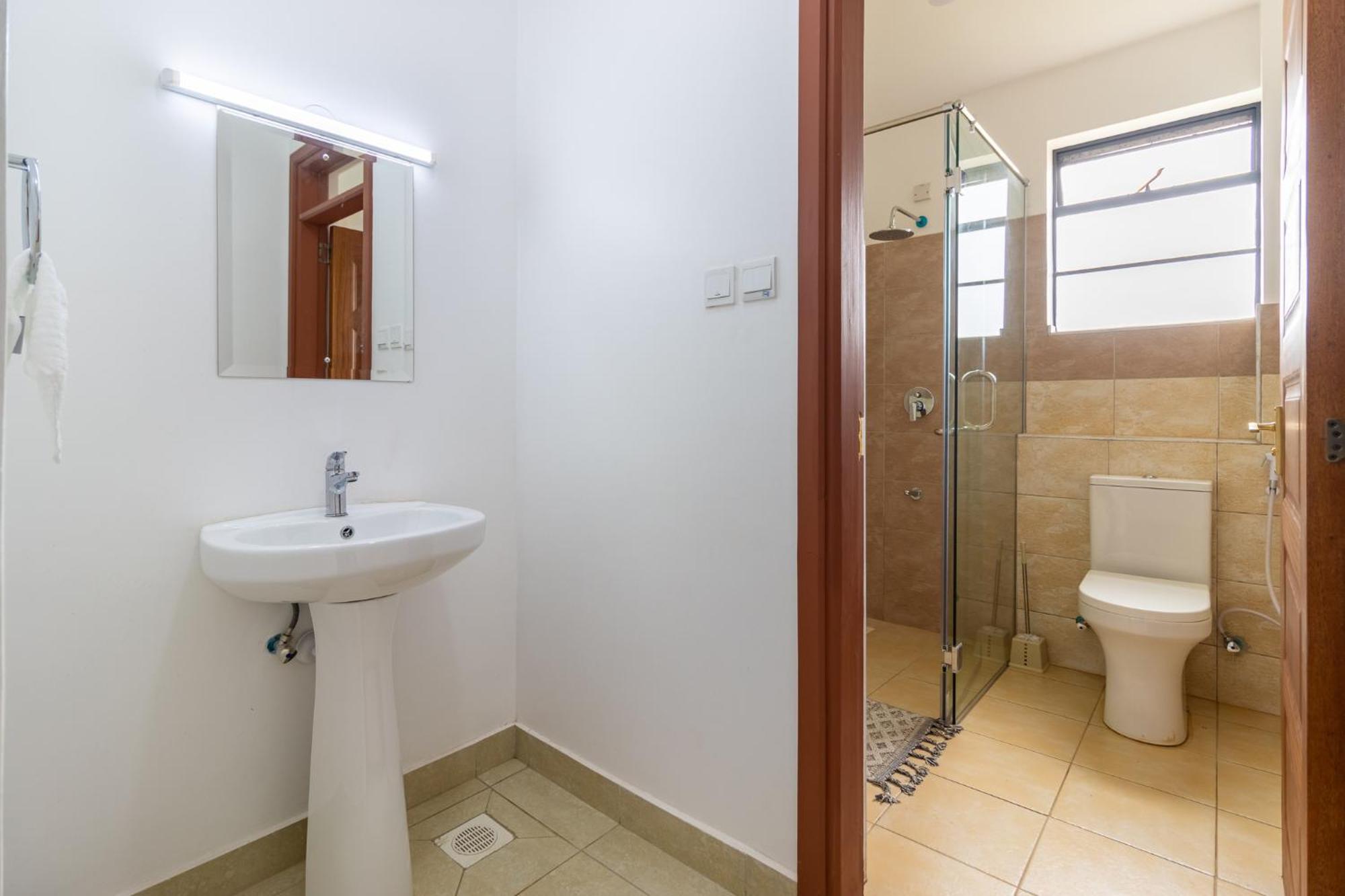 Apartment Modern 3br In Tatu With Pool