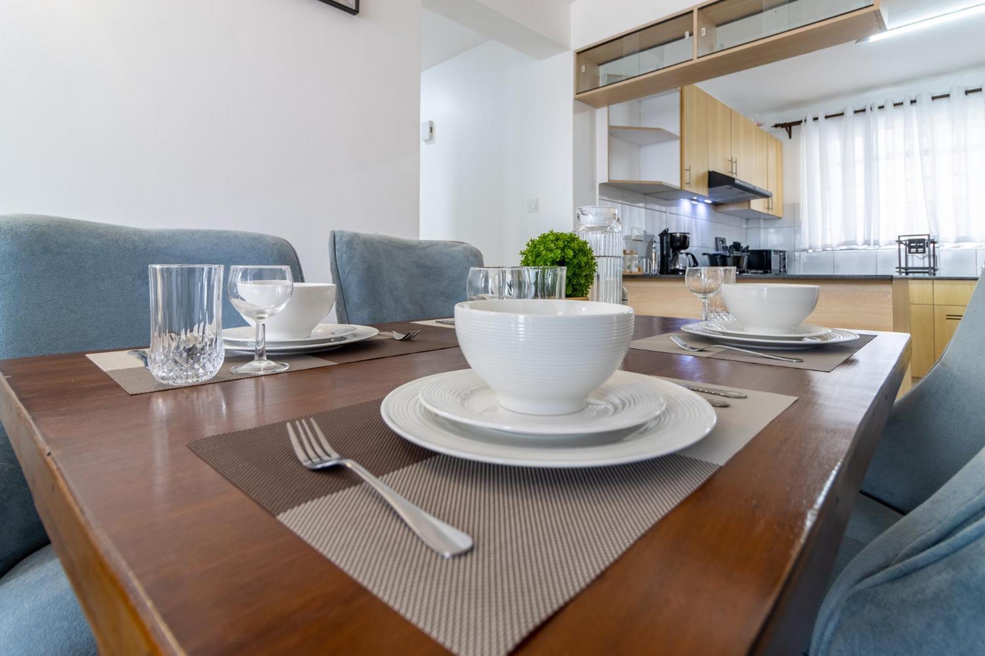 Apartment Modern 3br In Tatu With Pool