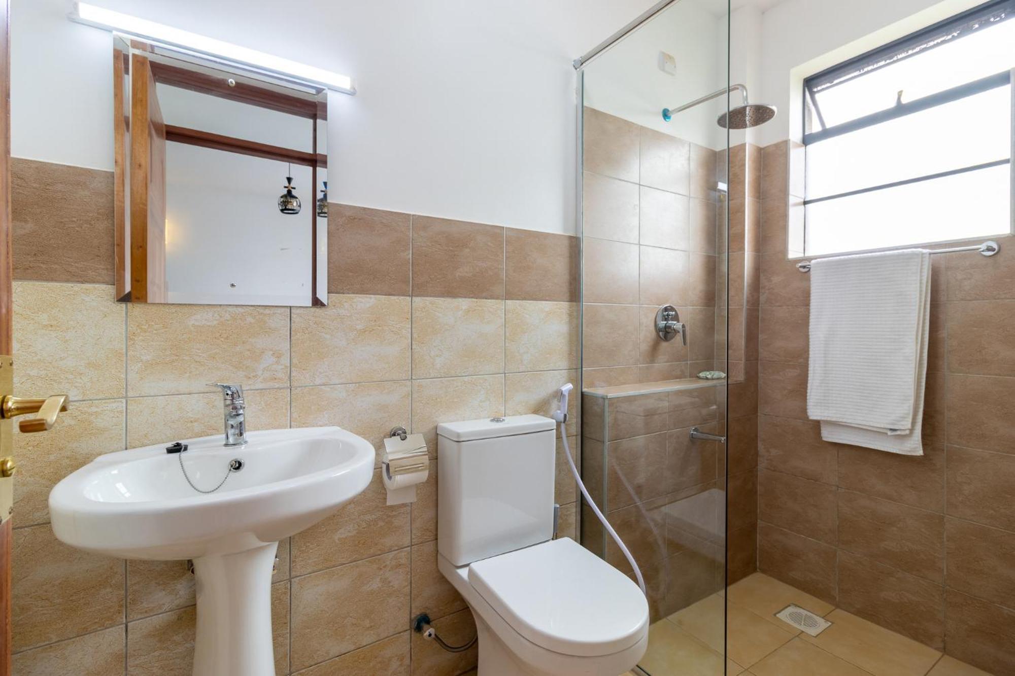 Apartment Modern 3br In Tatu With Pool