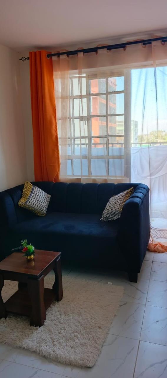 Apartment Dhahabu