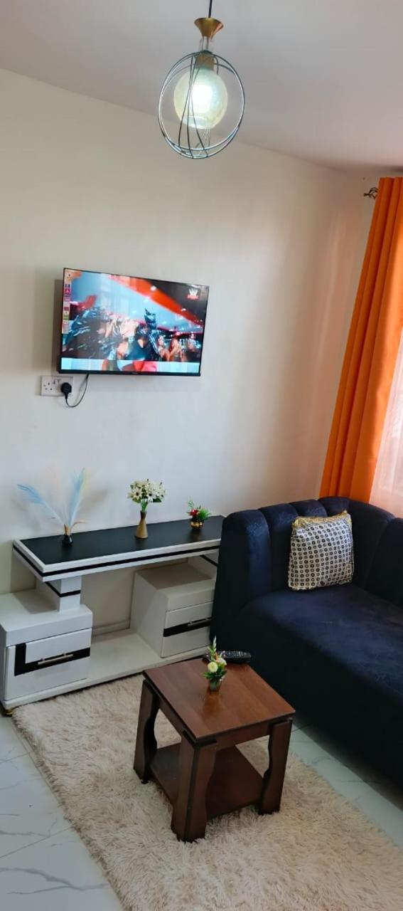 Apartment Dhahabu *