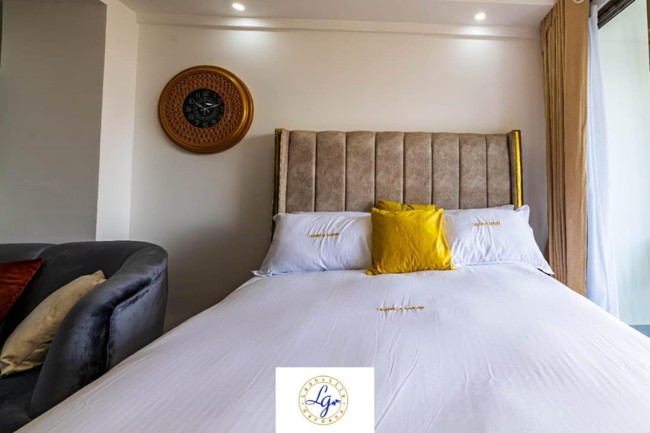 Apartment Classy In Kilimani With Fully Equipped Gym And Balcony Which Breathtaking Views Nairobi