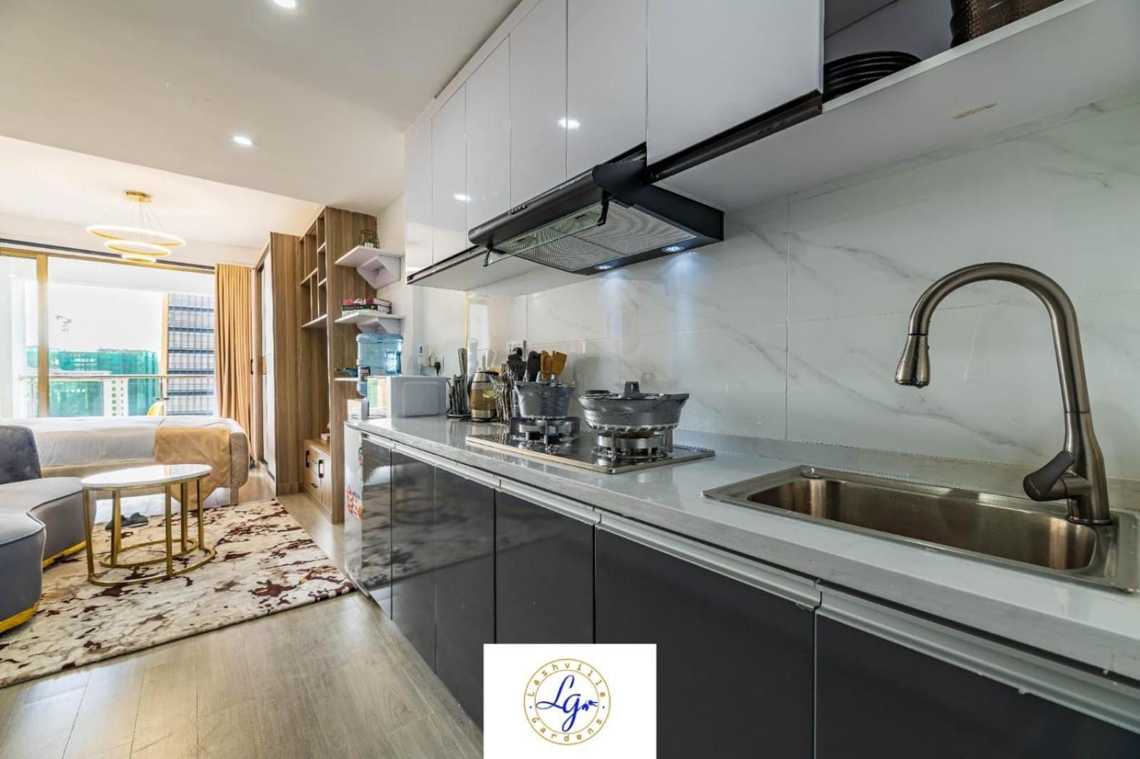 Classy In Kilimani With Fully Equipped Gym And Balcony Which Breathtaking Views Apartment Nairobi
