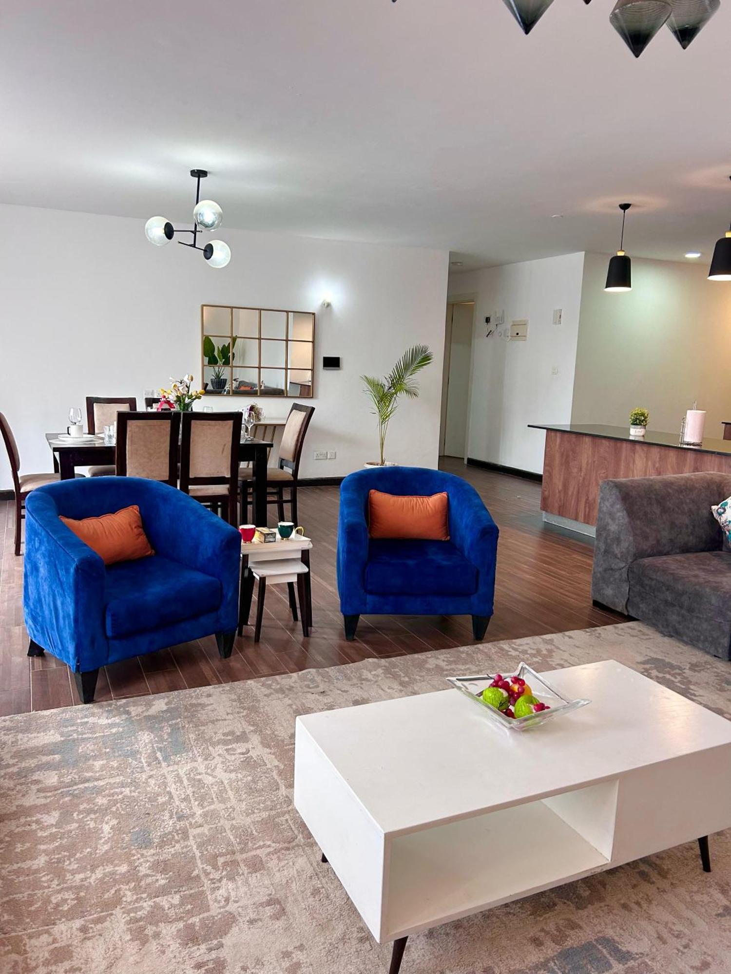 Casa Misa Roseville Apartment Nairobi