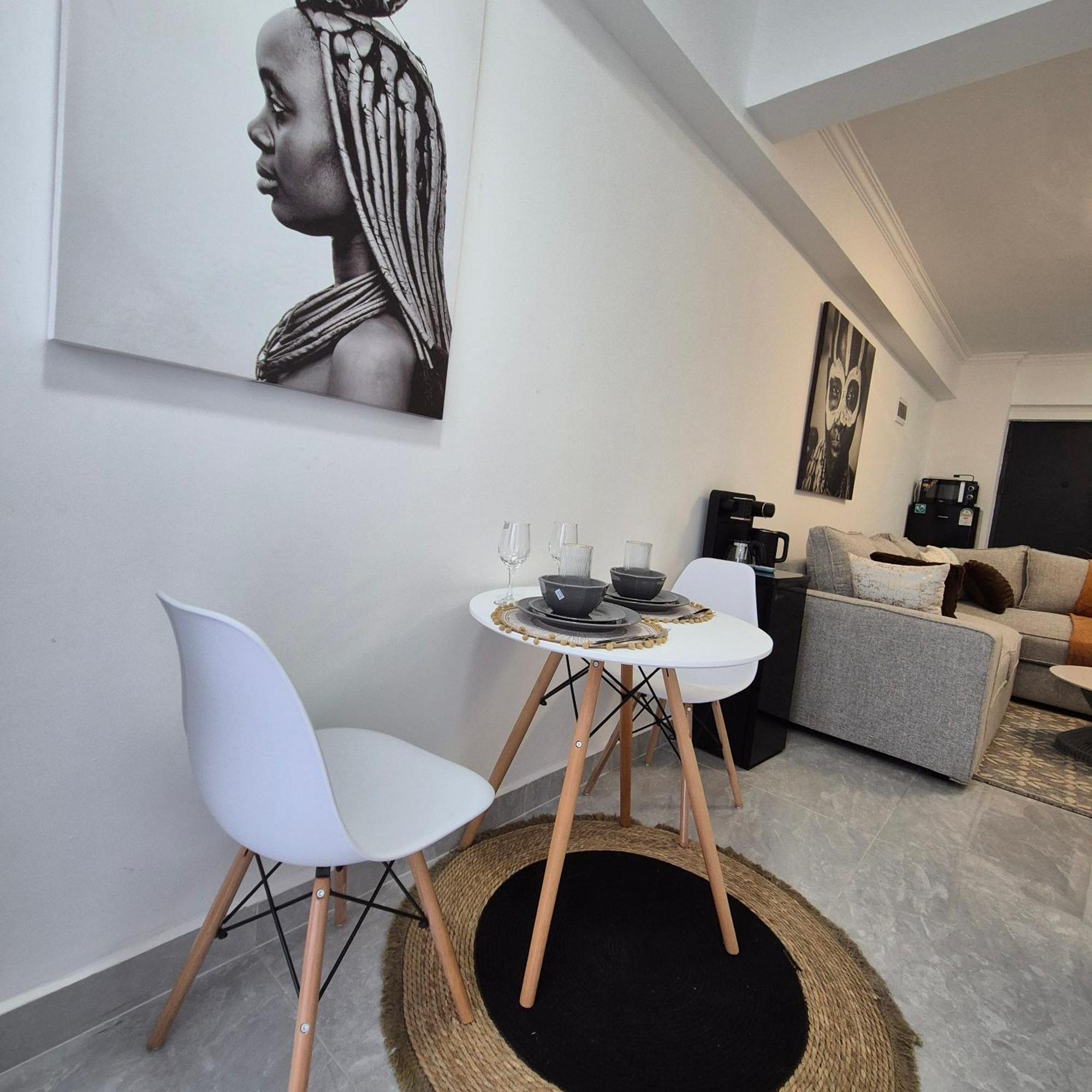Apartment Cosy,modern& Luxe Nairobi