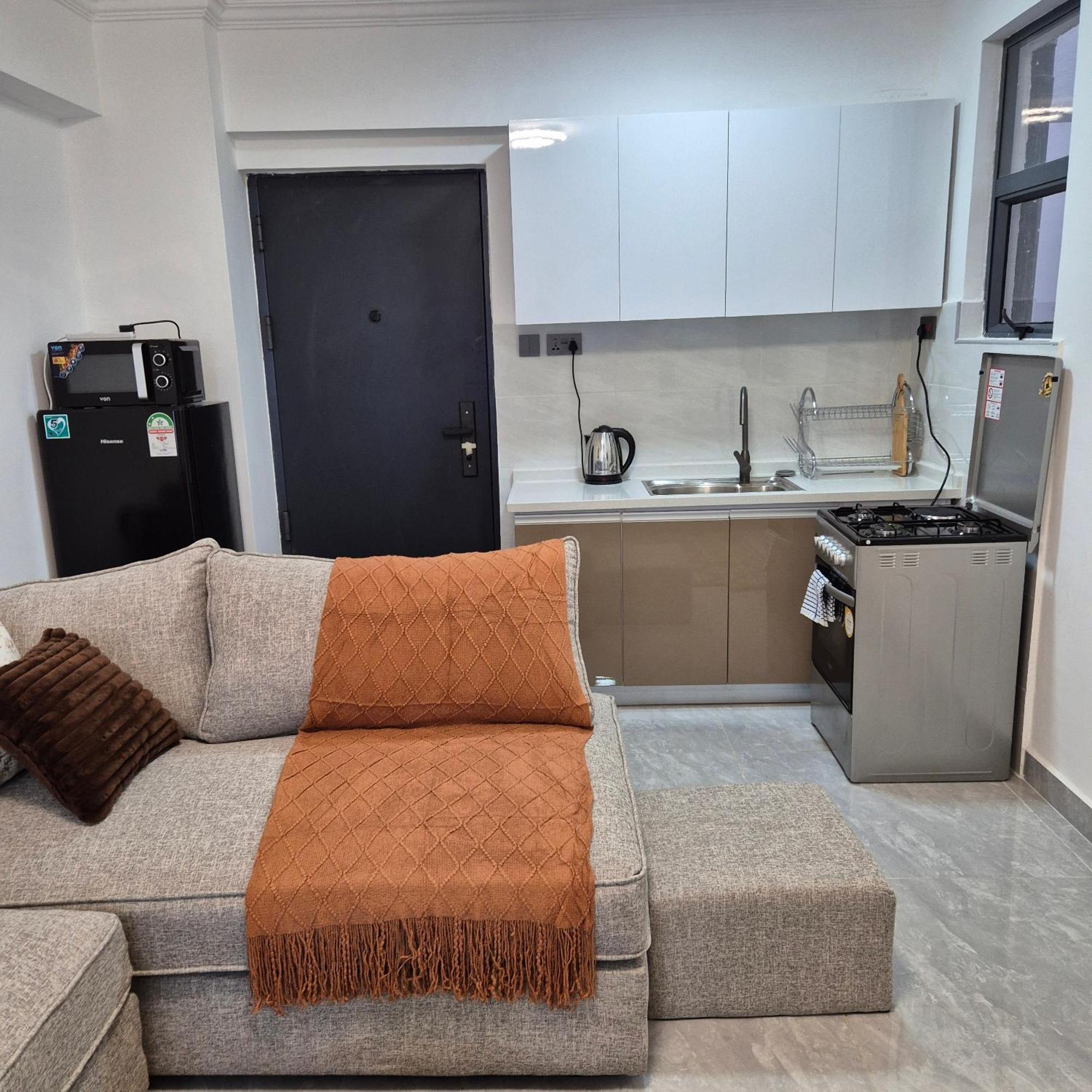 Cosy,modern& Luxe Apartment Nairobi