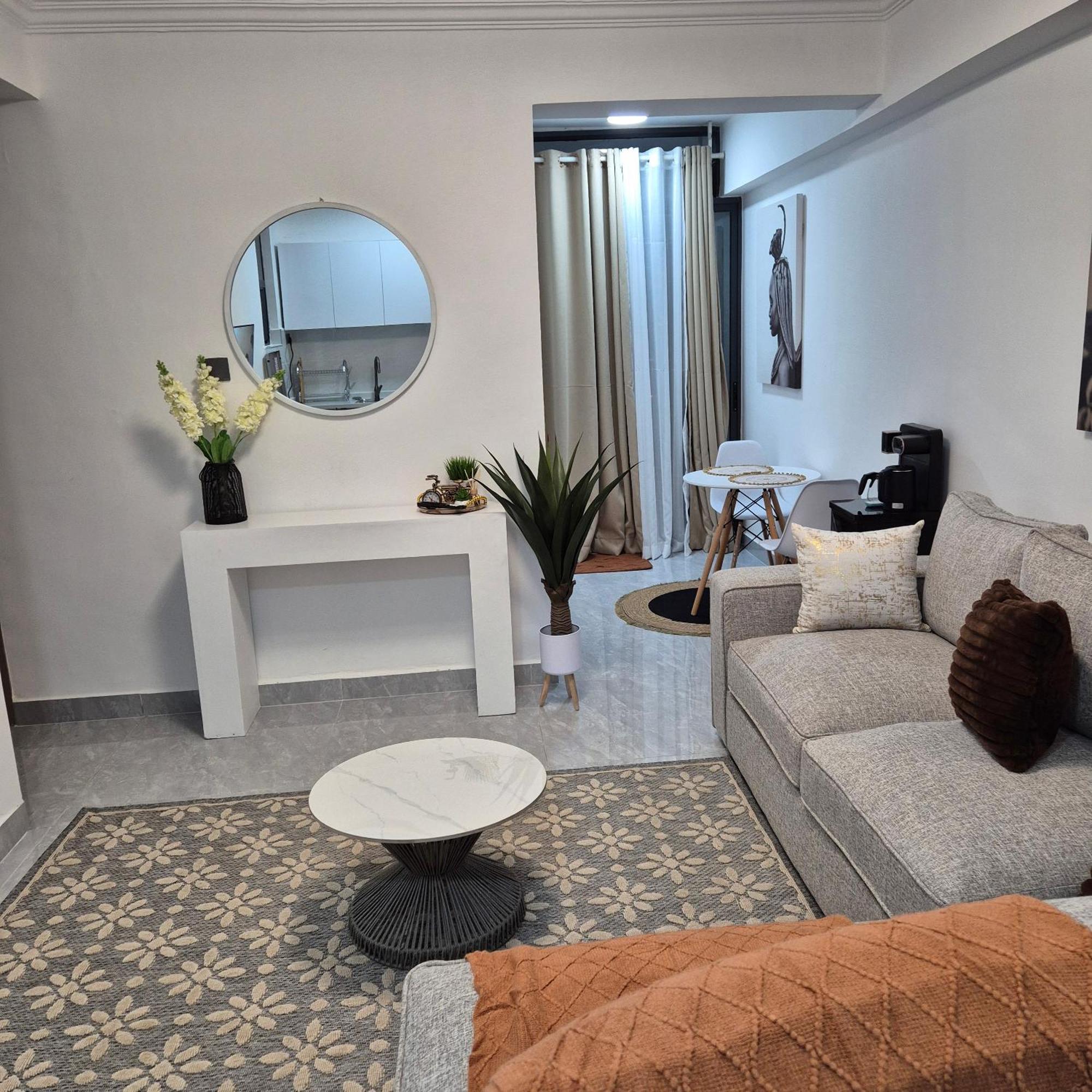 Apartment Cosy,modern& Luxe *