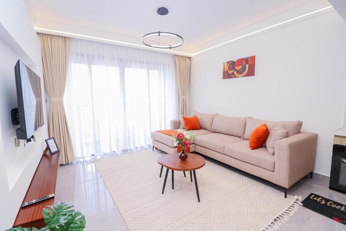 Apartment Exquisite 1bedroom At Riara One Residency Apartment,lavington Area With Heated Pool, Gym, Malls Kids Play Area,top Views,near Cbd