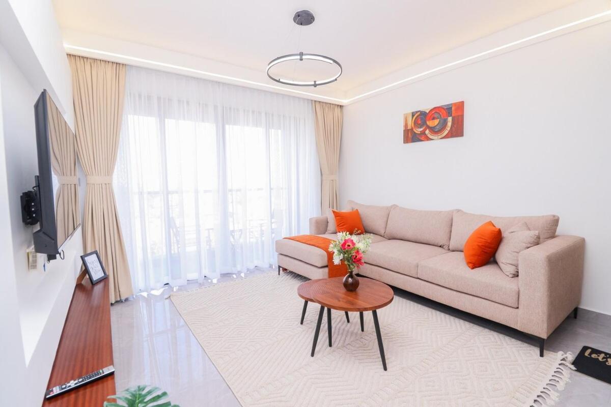 Apartment Exquisite 1bedroom At Riara One Residency Apartment,lavington Area With Heated Pool, Gym, Malls Kids Play Area,top Views,near Cbd *