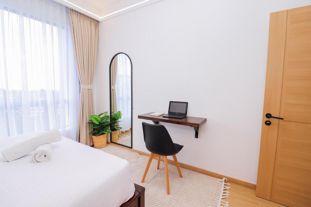 Exquisite 1bedroom At Riara One Residency Apartment,lavington Area With Heated Pool, Gym, Malls Kids Play Area,top Views,near Cbd Apartment Nairobi