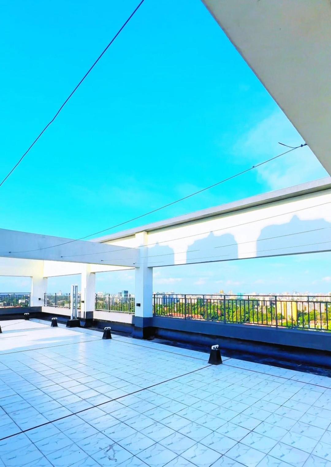 Apartment Exquisite 1bedroom At Riara One Residency Apartment,lavington Area With Heated Pool, Gym, Malls Kids Play Area,top Views,near Cbd *