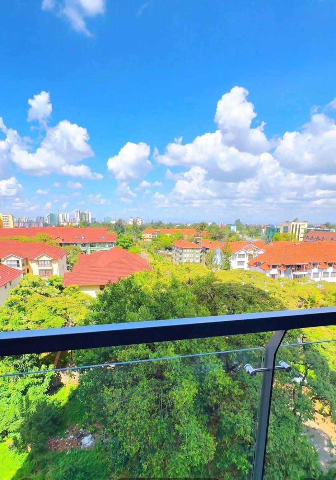 Exquisite 1bedroom At Riara One Residency Apartment,lavington Area With Heated Pool, Gym, Malls Kids Play Area,top Views,near Cbd