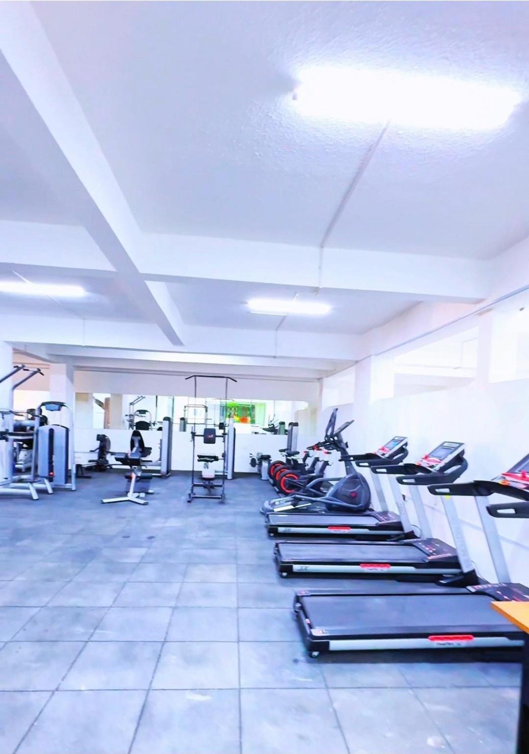 Apartment Exquisite 1bedroom At Riara One Residency Apartment,lavington Area With Heated Pool, Gym, Malls Kids Play Area,top Views,near Cbd Nairobi