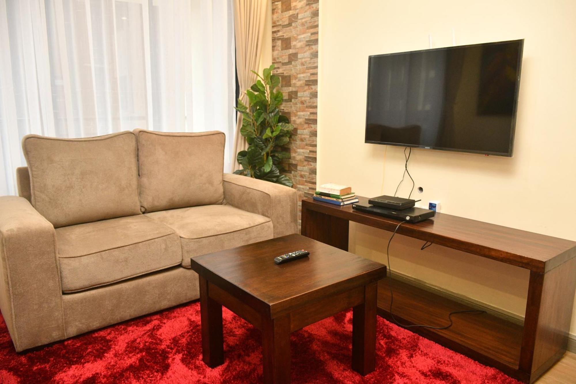 Apartment Siaya Park *