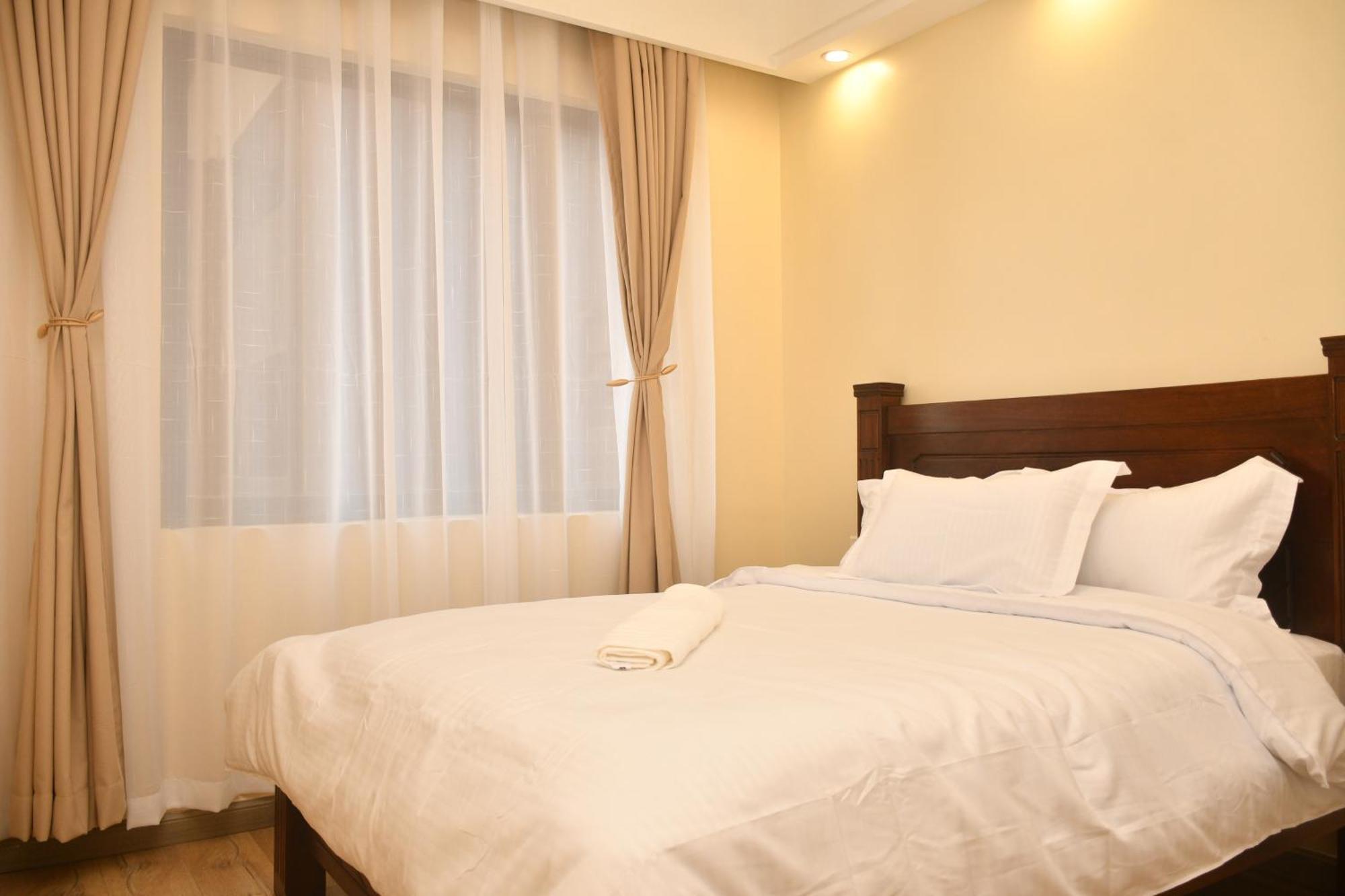 Siaya Park Apartment
