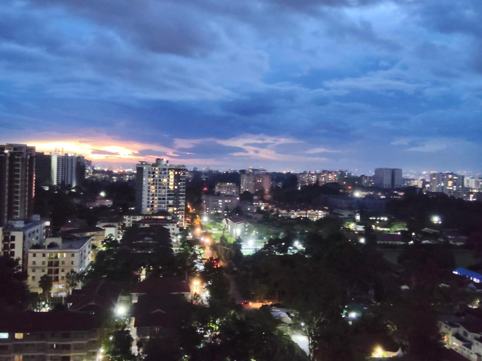 Apartamento Dome Maridadi *