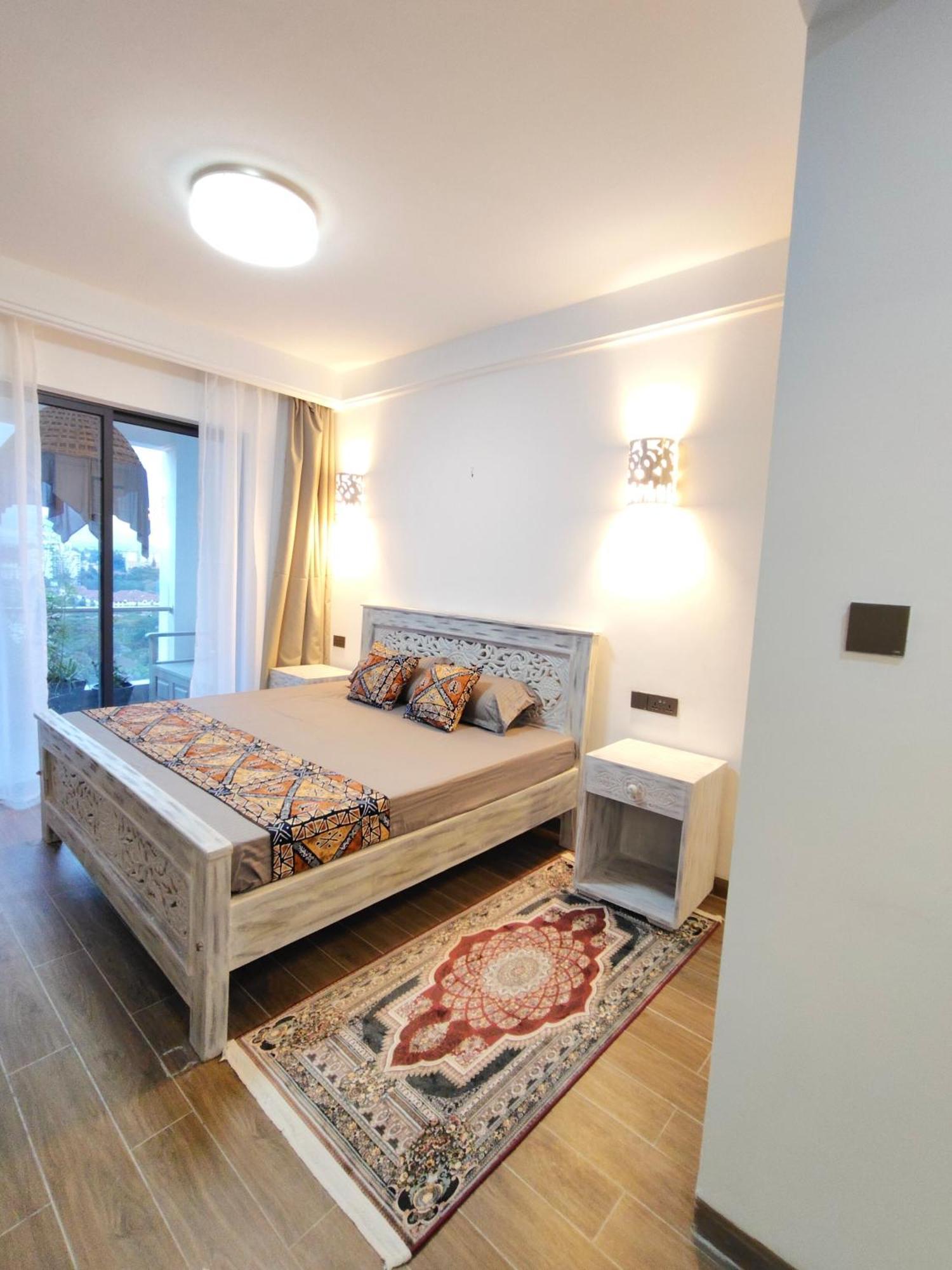 Apartamento Dome Maridadi Nairobi