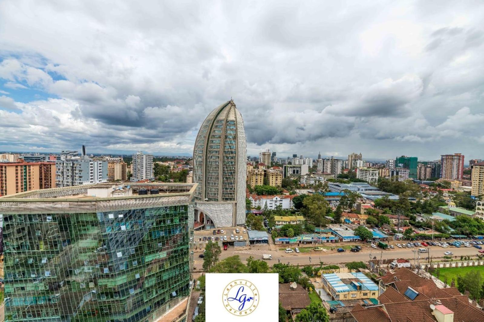 Lovely Fully Furnished In Kilimani With Unbeatable Views Apartment Nairobi