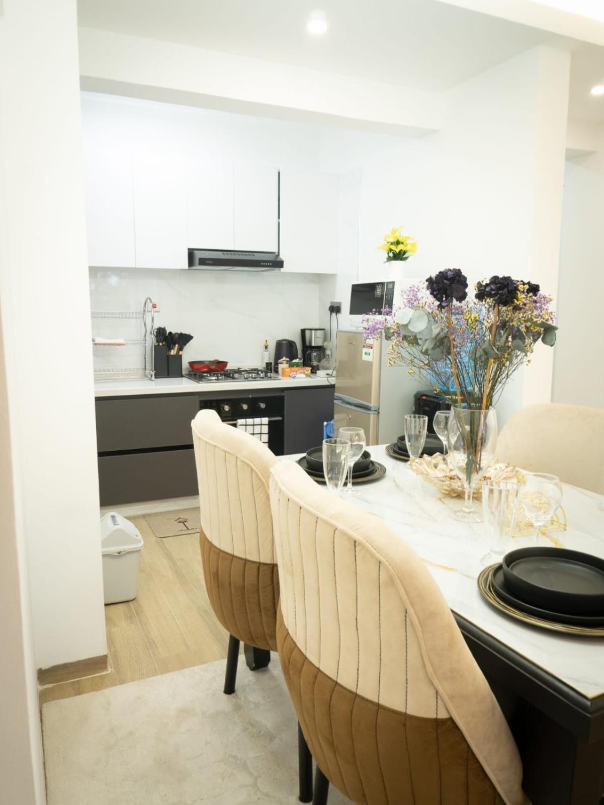 Apartment Marina Bay Braxton *