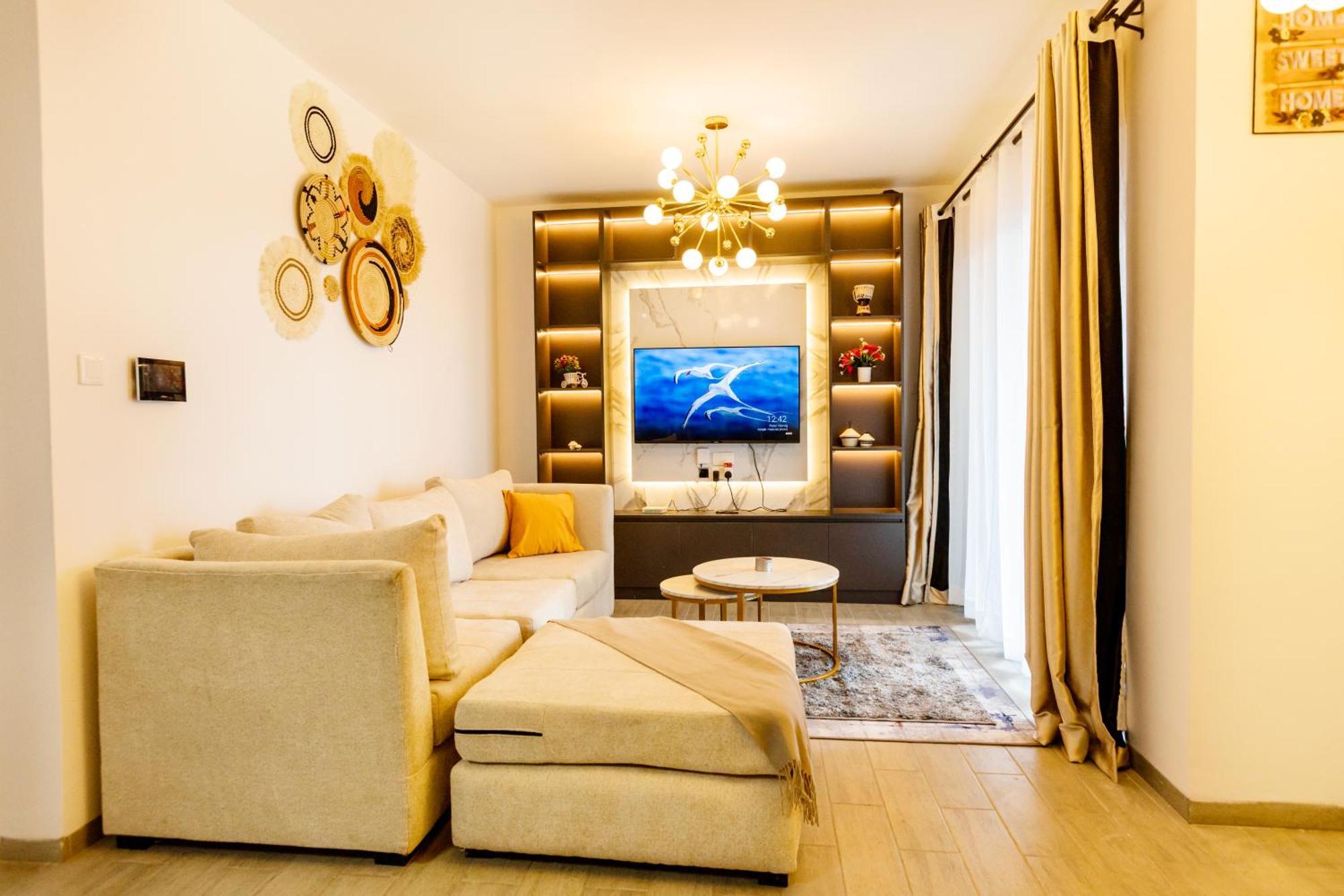 Apartamento Wildbloom Nairobi