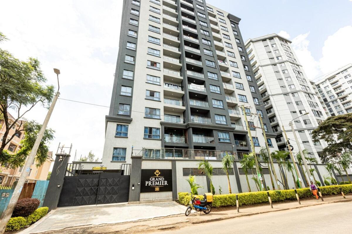 Apartamento Wildbloom Nairobi