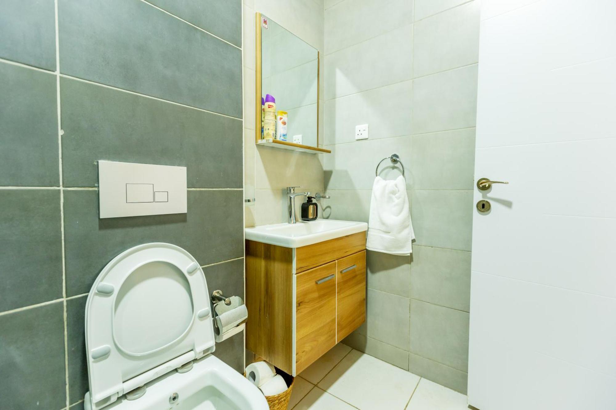 Apartment 1 Bedroom At Grand Premier Nairobi