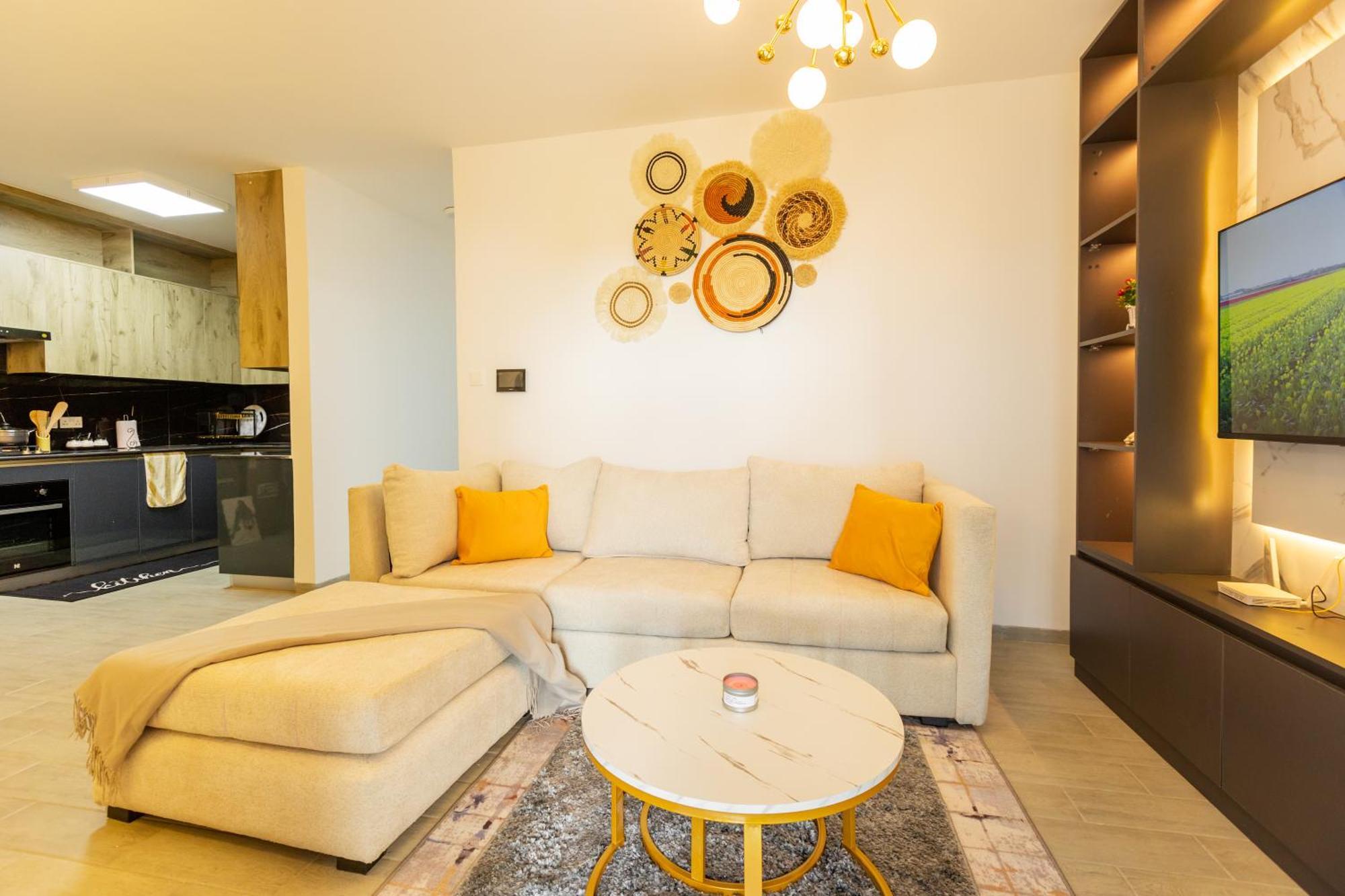 1 Bedroom At Grand Premier Apartment