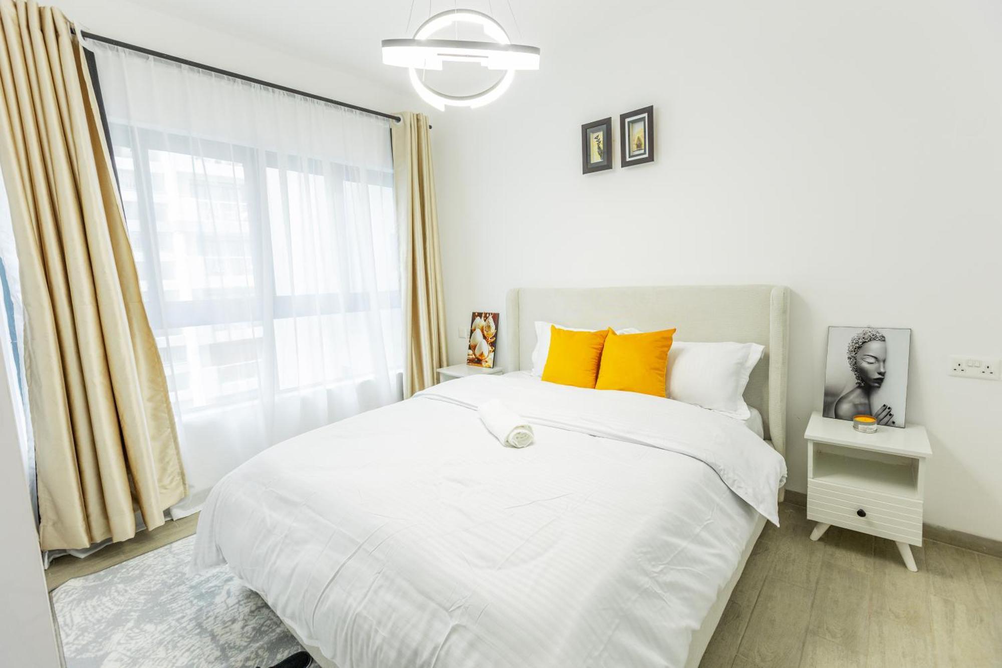 1 Bedroom At Grand Premier Apartment Nairobi
