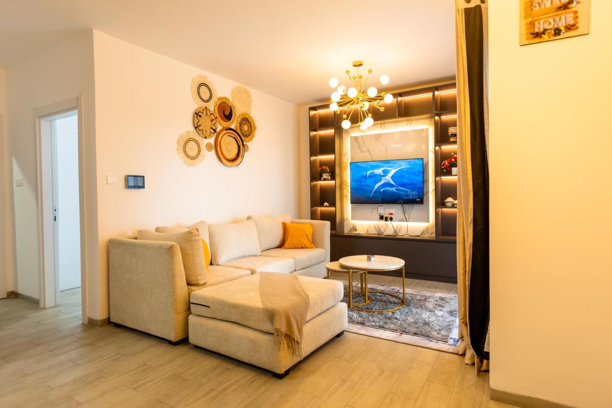1 Bedroom At Grand Premier Apartment Nairobi