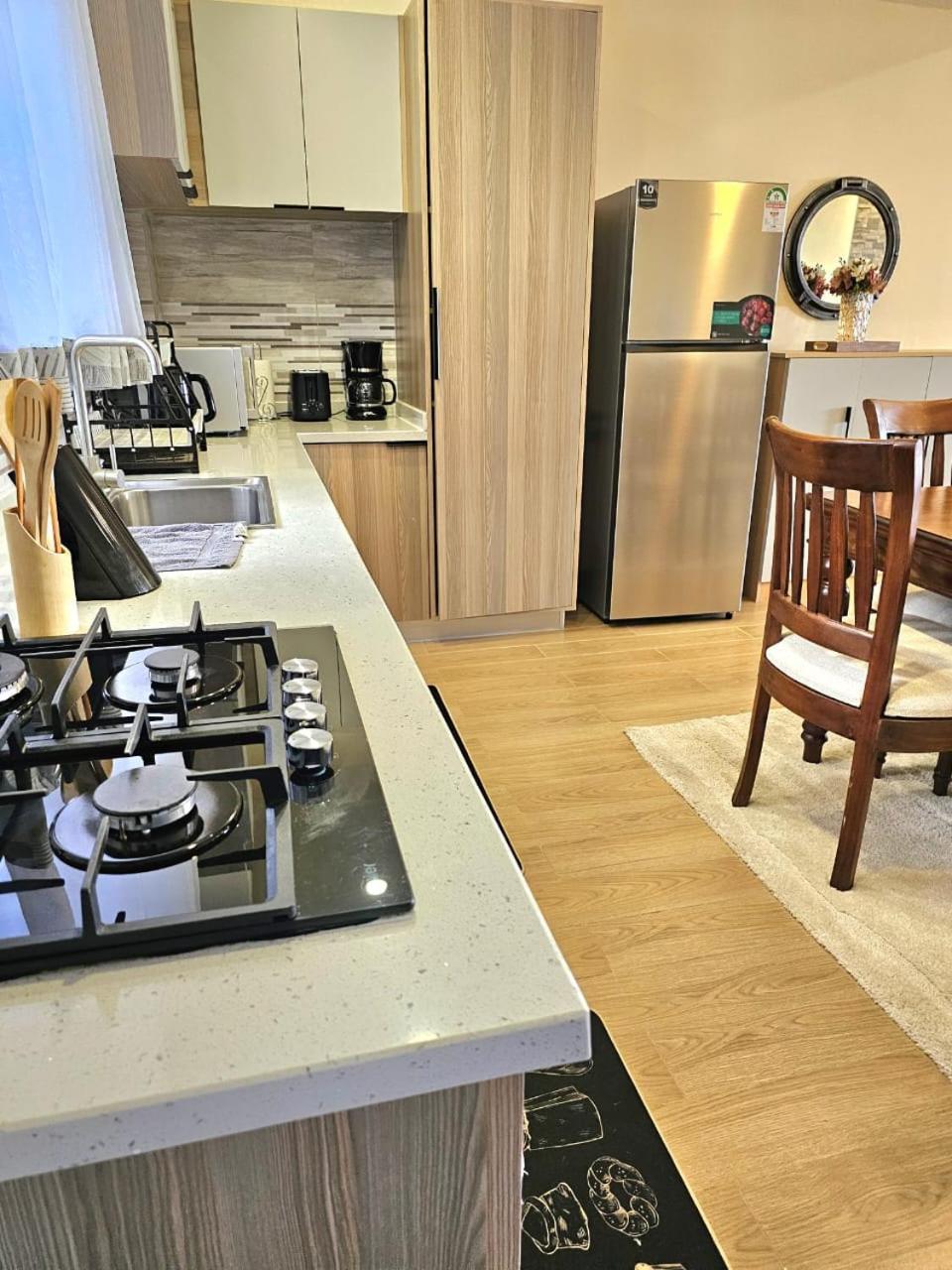 Comfort Living Two Bedroom With Fully Equipped Gym Heated Swimming Pool Private Parking Space,child Play Area And Amazing Scenic Views