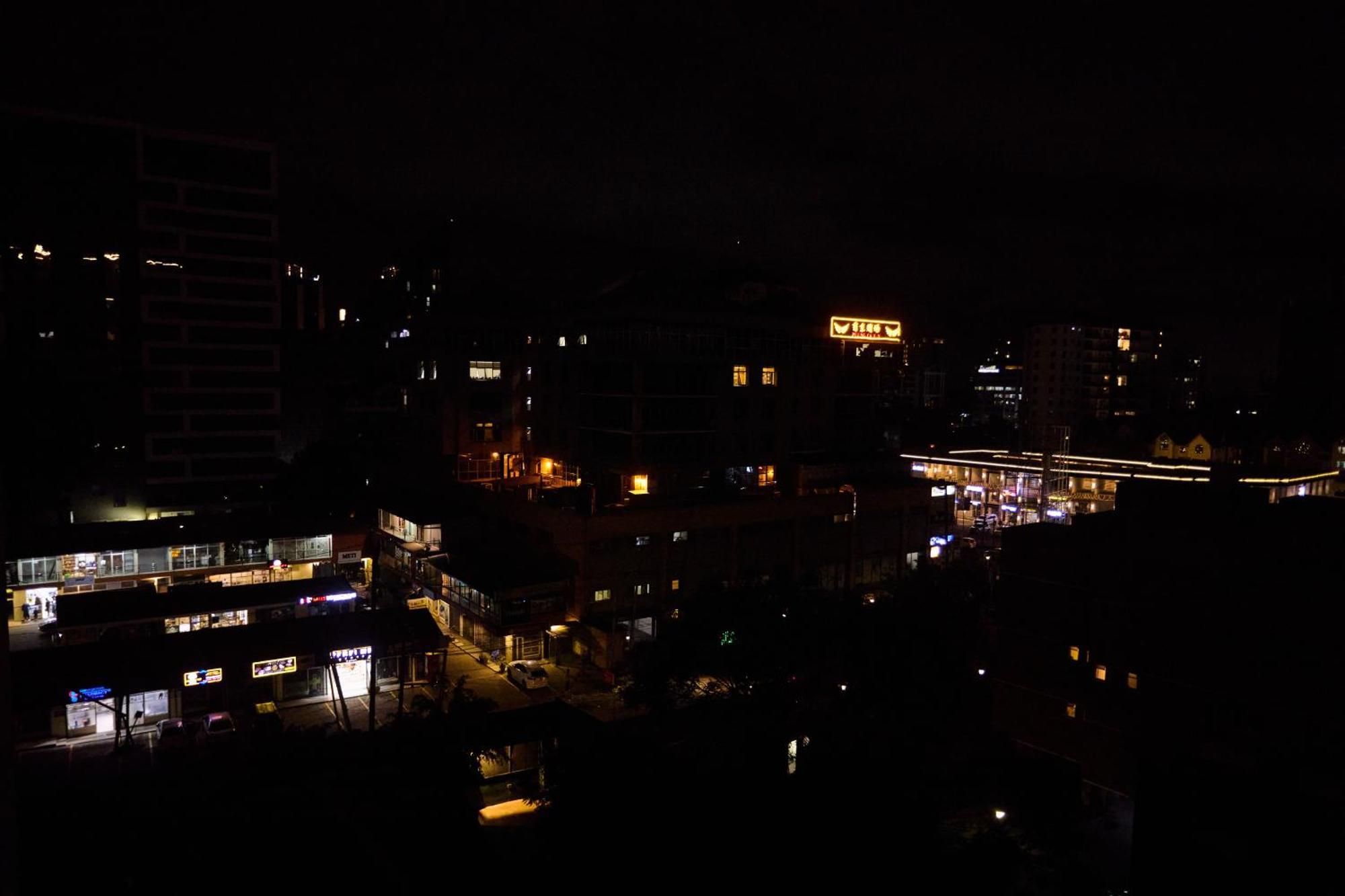 Yaya Kraal * Nairobi