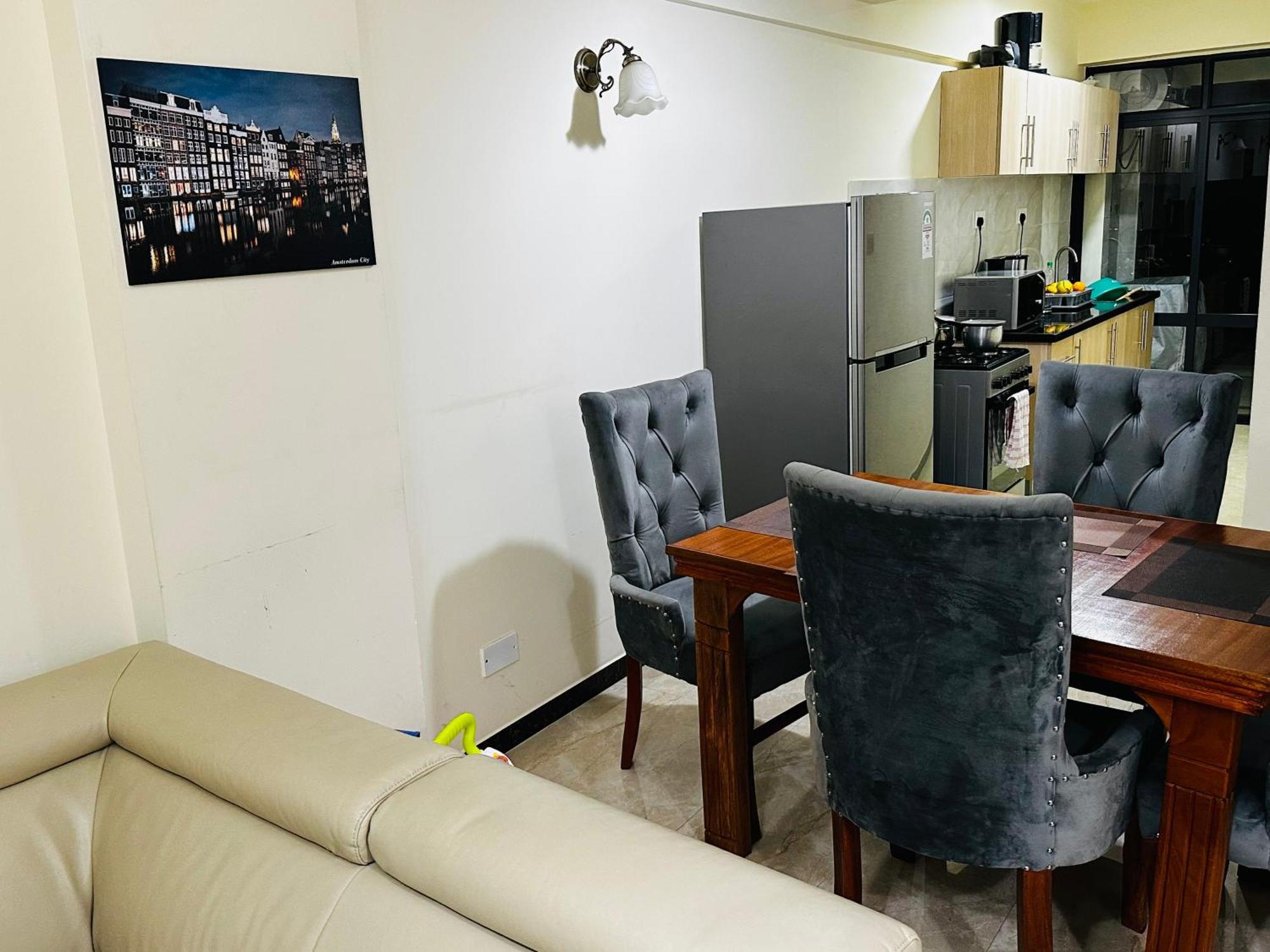 Apartment Frikinny Ventures - Luxury Close To State House Nairobi