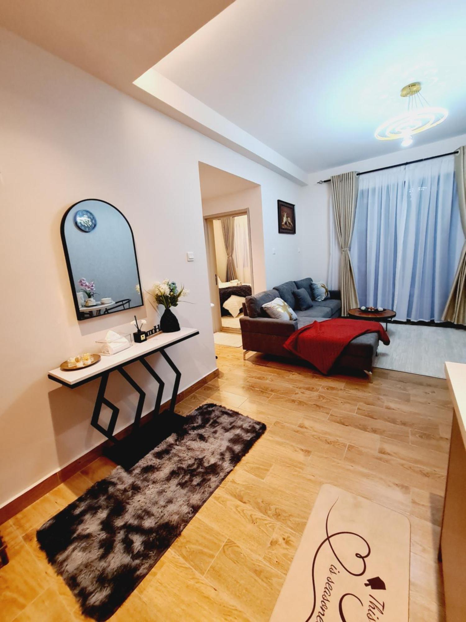 Guest house Nirvana Homes Nairobi