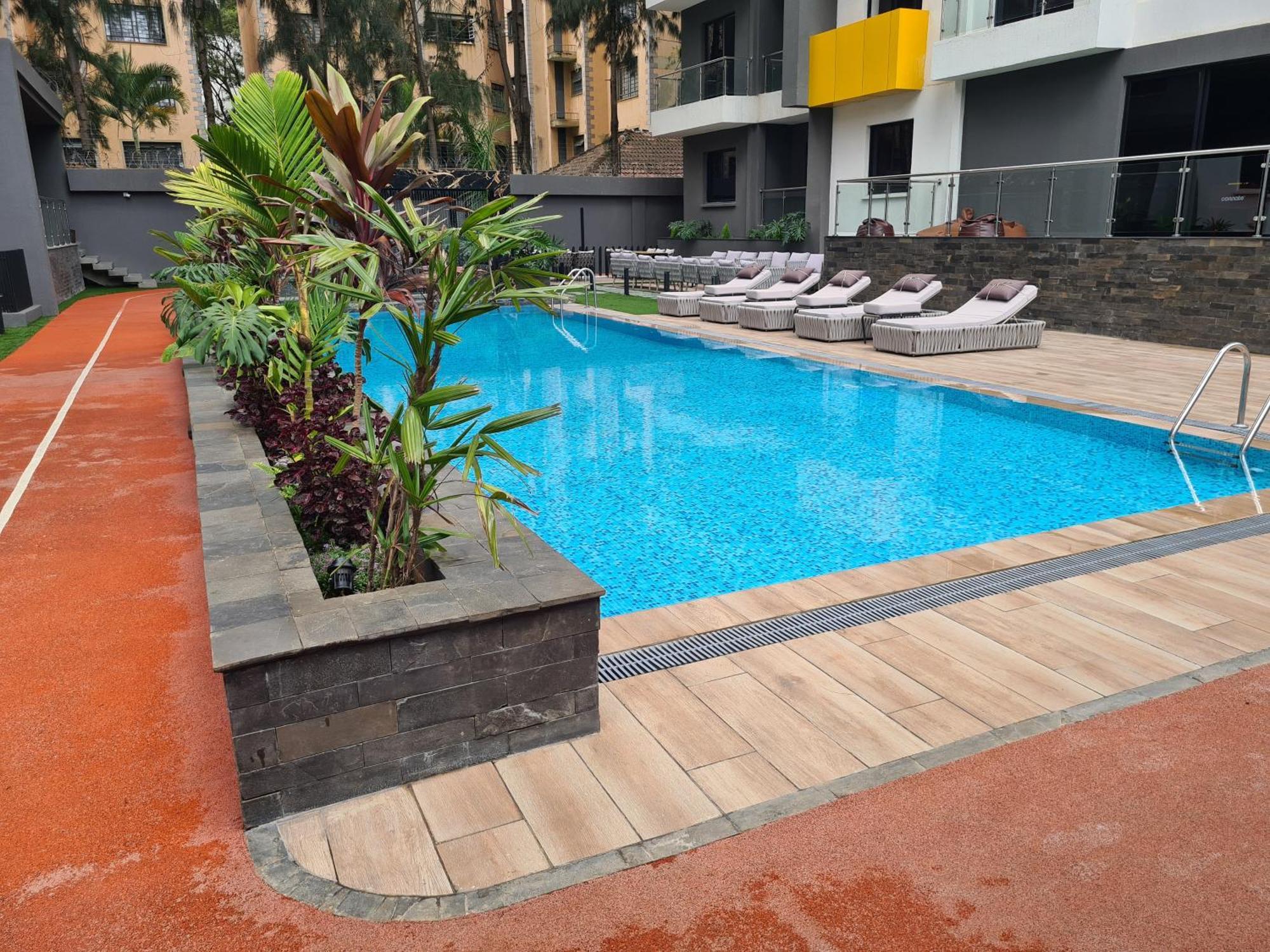 Guest house Nirvana Homes Nairobi