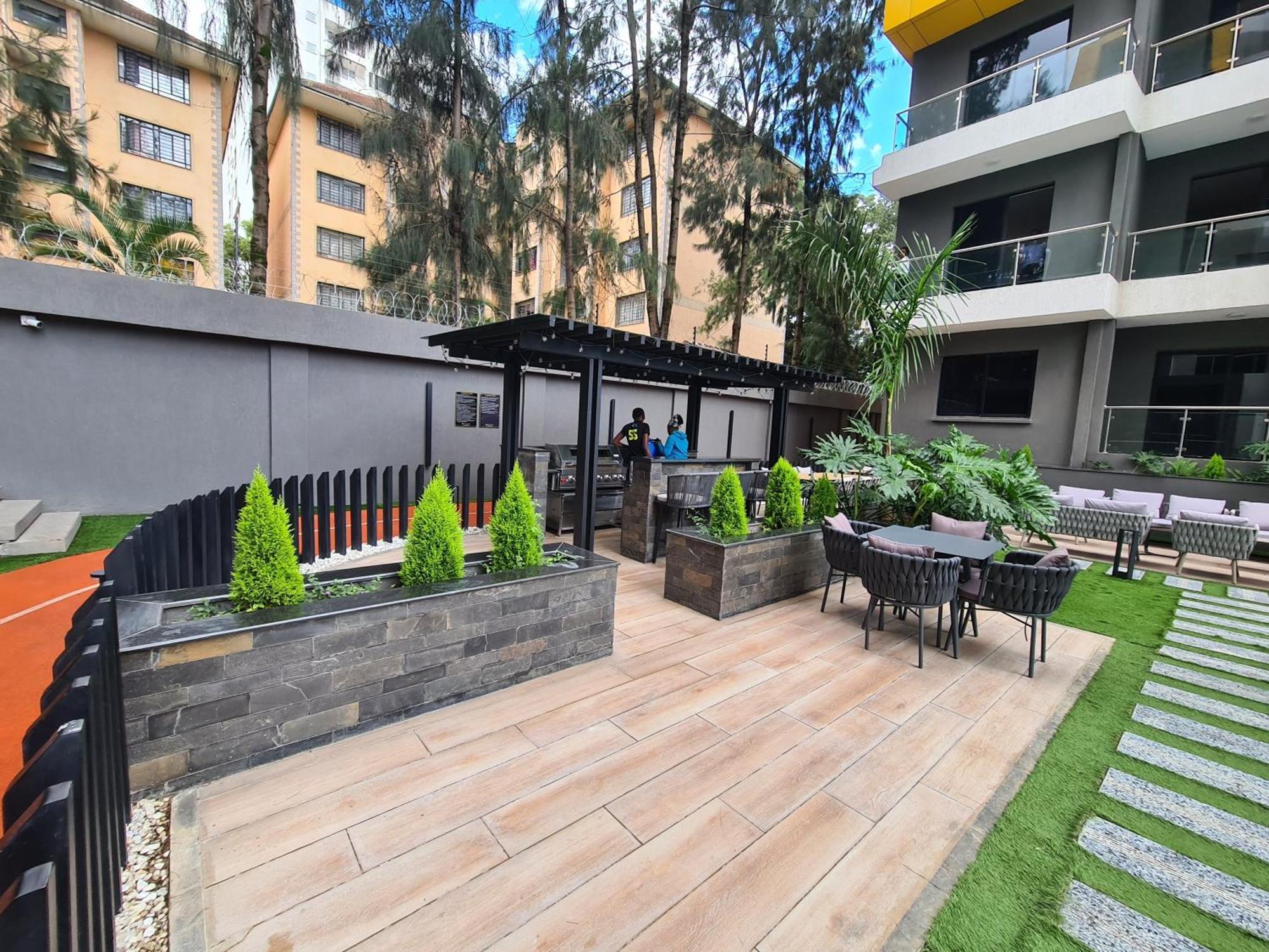 Nirvana Homes Guest house *