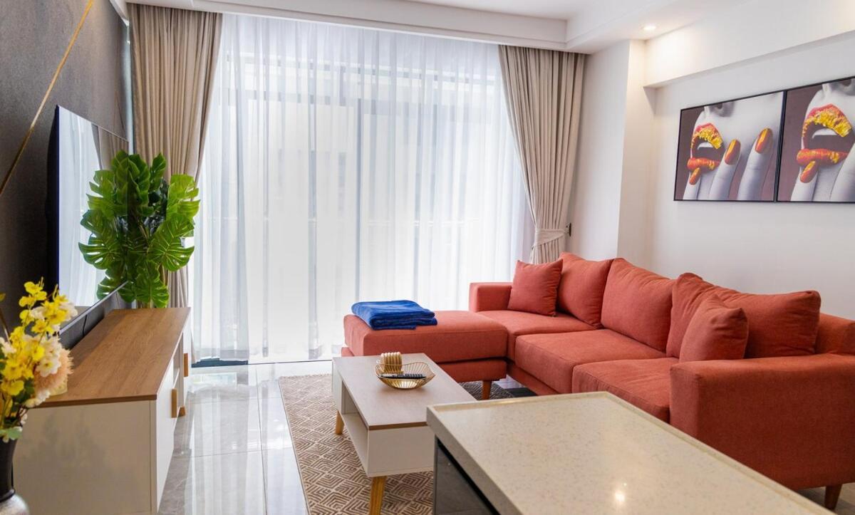 Apartment Kizuri By Neema Nairobi