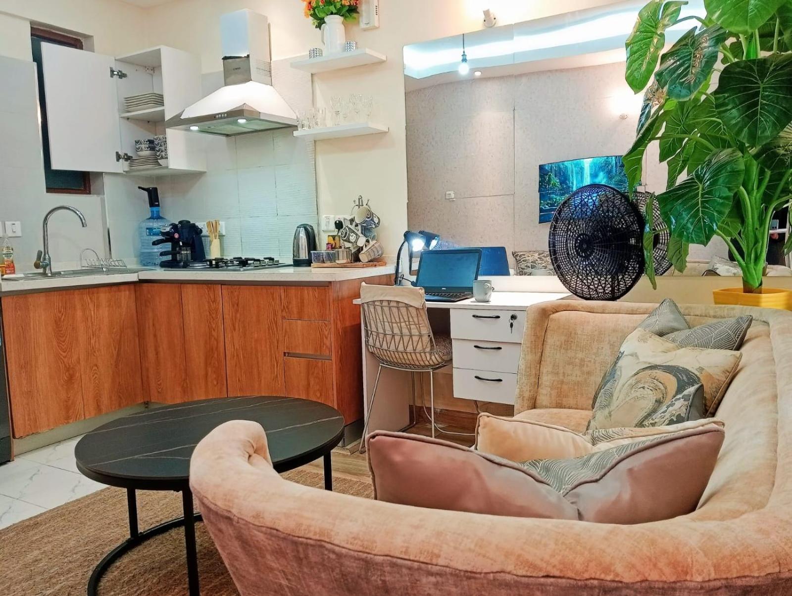 Charming Cosy One Bed With Heated Pool Apartamento