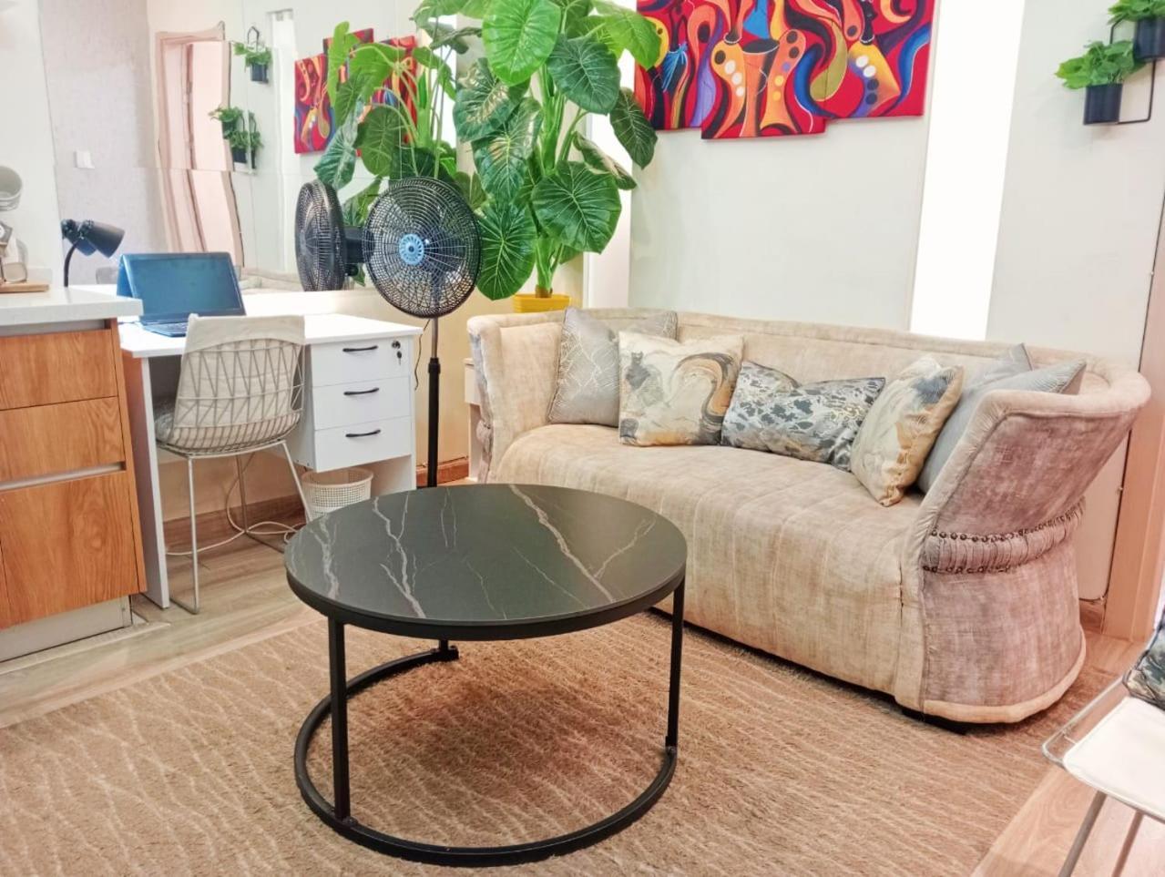 Apartamento Charming Cosy One Bed With Heated Pool