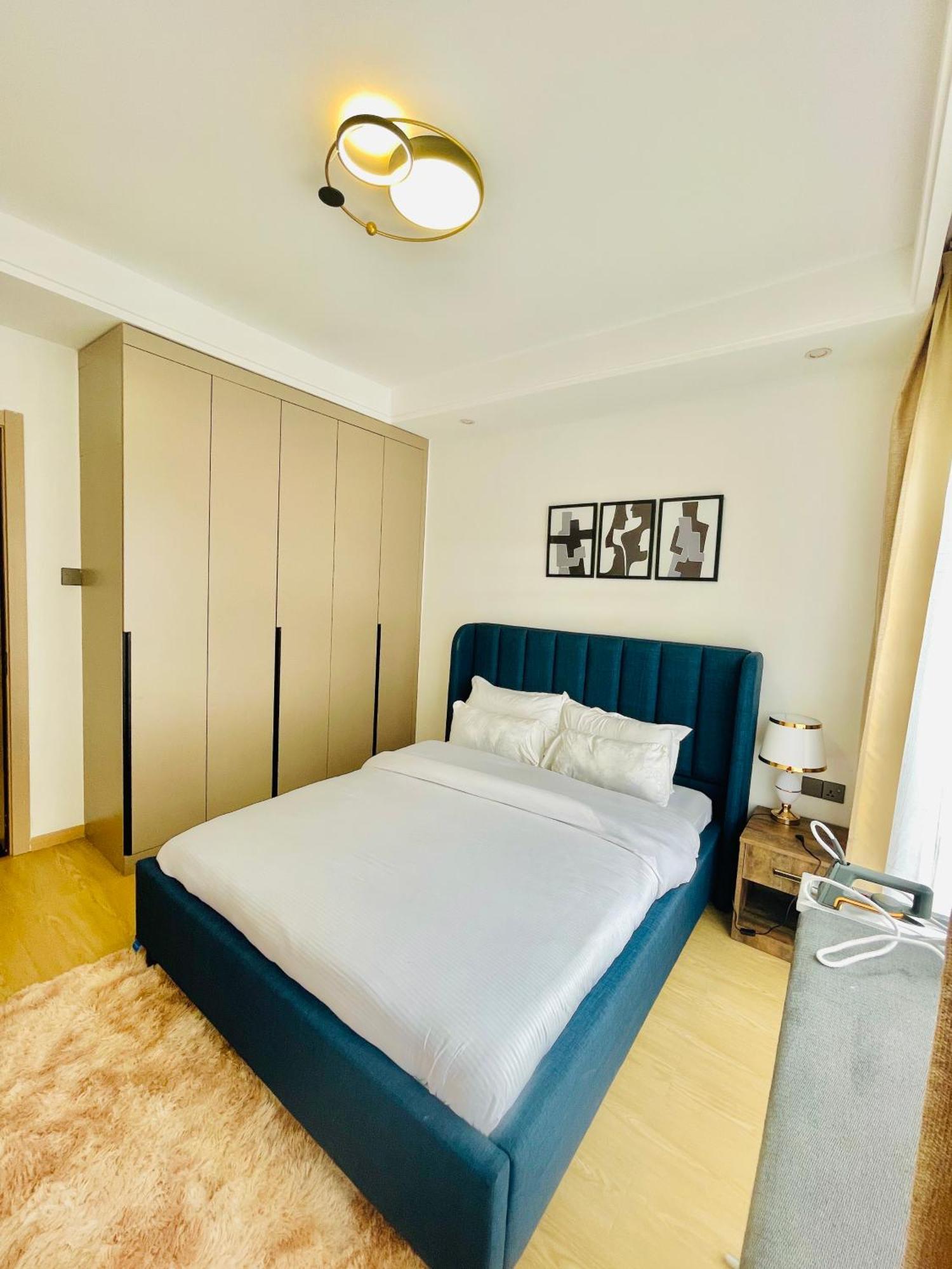 Surbelle Luxe Apartment *