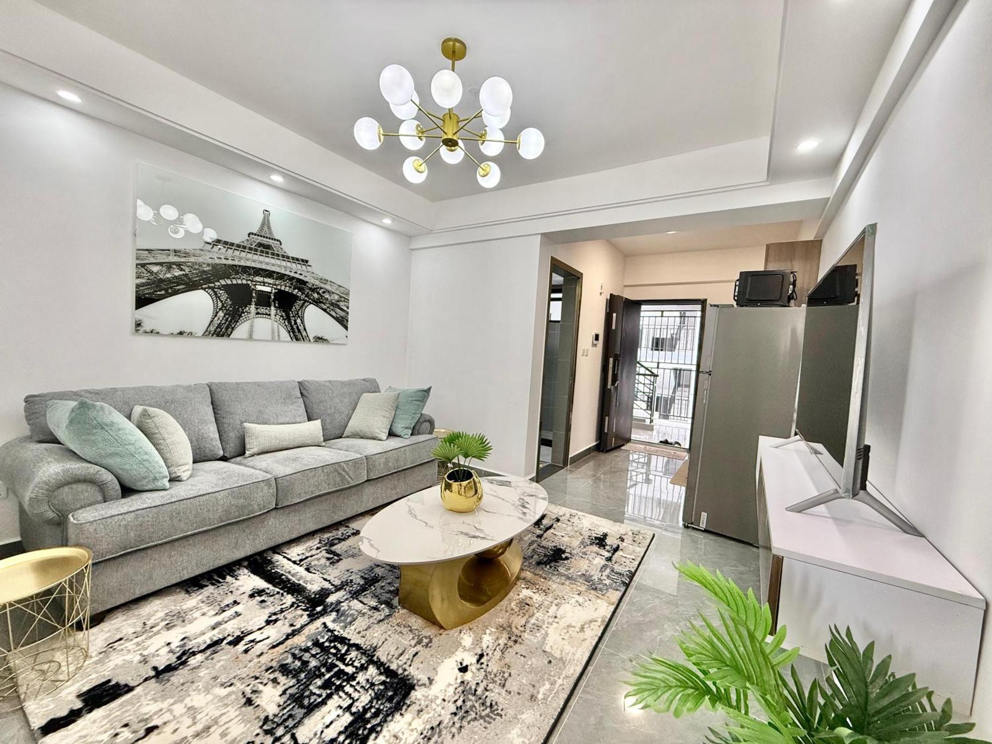 Apartamento Moonridge Manor Nairobi