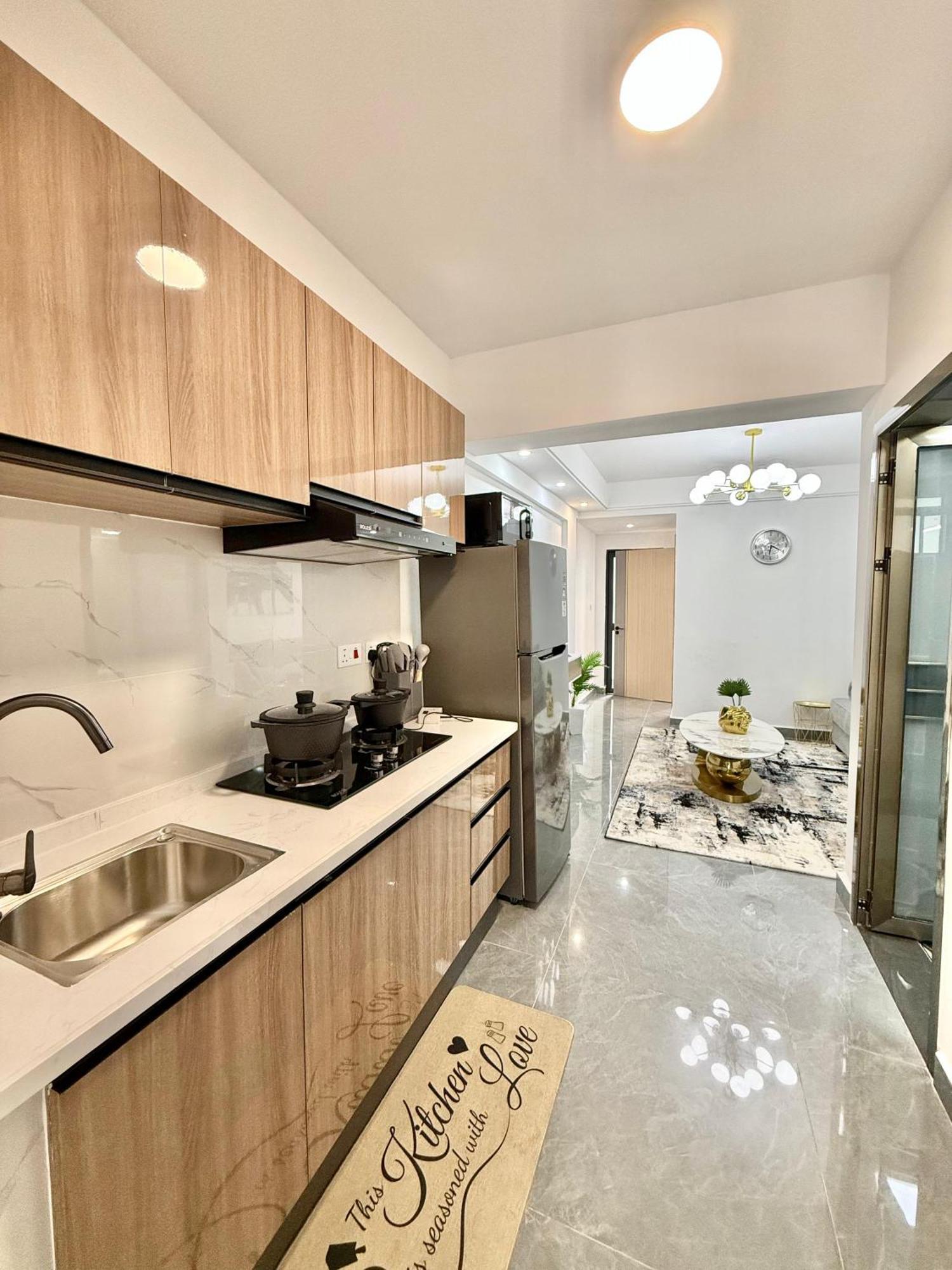 Moonridge Manor Apartamento Nairobi