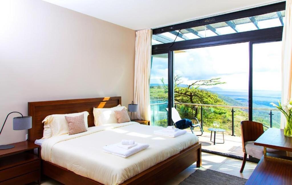 Glass House At Champagne Ridge By Yourhost Villa