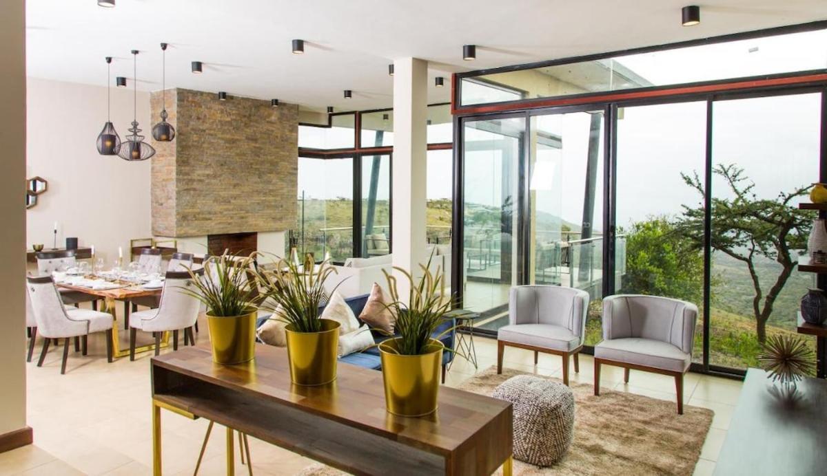 Glass House At Champagne Ridge By Yourhost