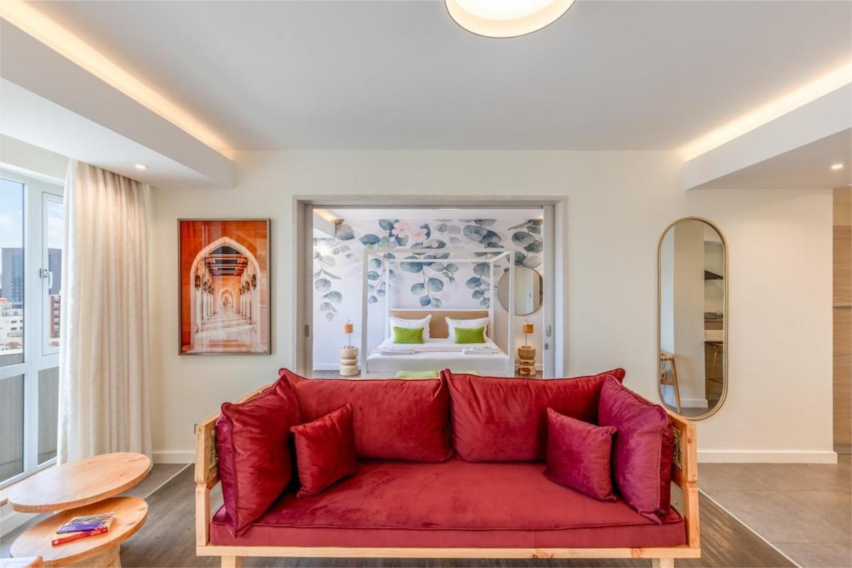 Apartment Capital M Ruby Line 1 Bed By Yourhost,nairobi