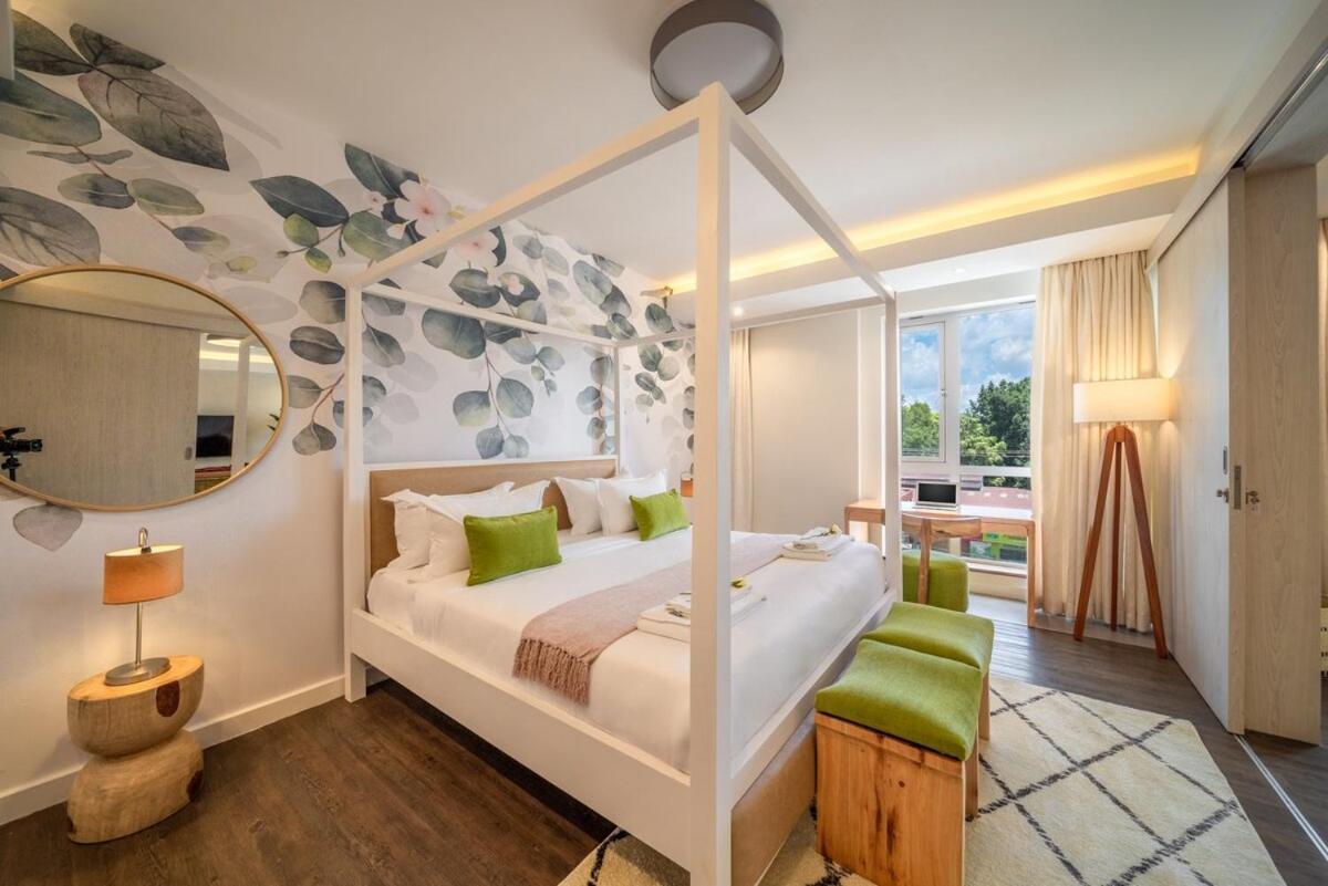 Capital M Ruby Line 1 Bed By Yourhost,nairobi Apartment *