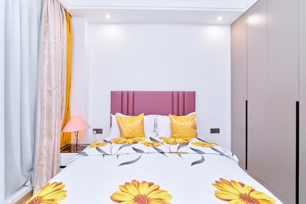 Apartment The Finesse At Leshwa House Nairobi