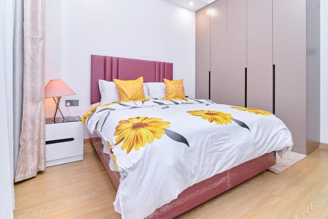 Apartment The Finesse At Leshwa House