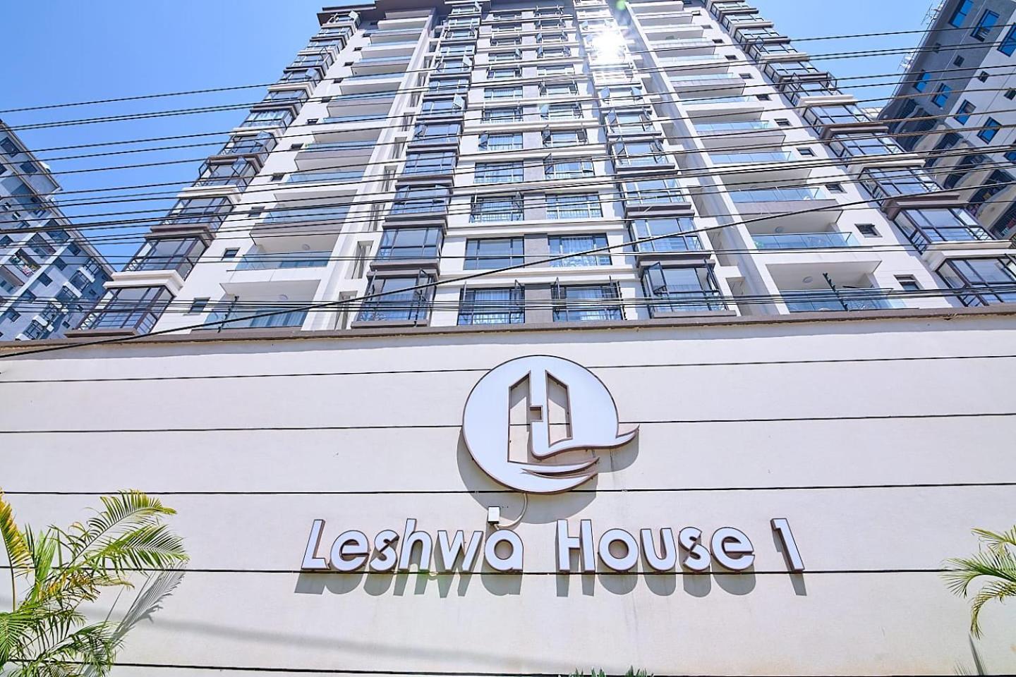 The Finesse At Leshwa House